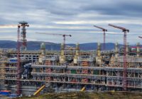 Чекунков: «НОВАТЭК» становится пионером по производству заводов сжиженного природного газа