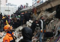 Строительная отрасль России направила гуманитарную помощь пострадавшим от землетрясения в Сирии