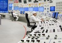 За годы эксплуатации Смоленская АЭС выработала 750 млрд кВт ч электроэнергии