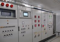 «Облкоммунэнерго» модернизирует оборудование трех подстанций
