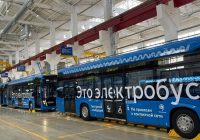 В Нижегородской области на развитие электротранспорта в 2023–2025 гг. выделят 20 млрд рублей