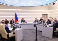 Александр Новак провёл 27-е заседание федерального штаба по газификации