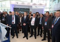 XVIII Всероссийский Форум-выставка «ГОСЗАКАЗ-2022» начался с обхода