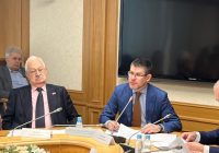 Андрей Максимов принял участие в обсуждении мер поддержки аграриев