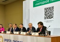 Павел Сорокин: «Потребление метана на транспорте в 2023 году вырастет на 26%»