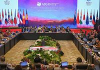 Ключевой темой форума АСЕАН-2023 станет «Ускорение энергетической взаимосвязанности для достижения устойчивого роста»