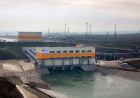 Гидроагрегат №1 Егорлыкской ГЭС-2 запущен после капитального ремонта