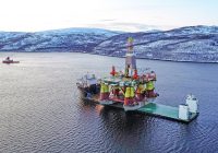 “Газпром нефть” добыла 25 млн тонн нефти на шельфе в Арктике почти за 10 лет