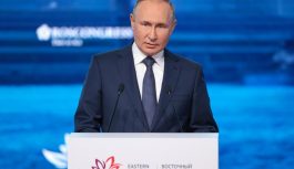 Путин поручил разработать программу развития электроэнергетики на Дальнем Востоке до 2050 года