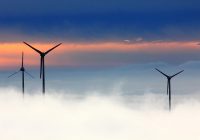 Самый большой в мире ветрогенератор запущен в Китае