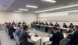 Павел Сниккарс провёл совещание по определению экономических параметров отборов новых проектов генерации