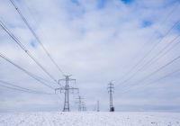 Потребление электричества в РФ выросло на четыре % в 2023 году