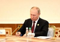 Путин утвердил принцип «бери или плати» для долгосрочных поставок газа