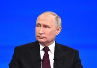 Владимир Путин: в 2023 году в систему ЖКХ вложено 337 млрд рублей