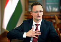 Венгрия не согласится на санкции против атомной отрасли РФ, заявил Сийярто