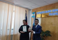 Глава ГП «Поселок Тикси» Наталья Султанова стала лауреатом премии «За развитие Дальнего Востока и Арктики»