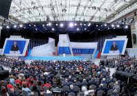 Владимир Путин поручил газифицировать Камчатку с помощью СПГ