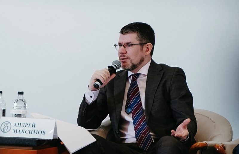 Андрей Максимов: «Развитие ВИЭ важно для перехода к низкоуглеродному развитию энергетики России»