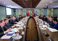 Состоялось 9-ое заседание Совета руководителей уполномоченных органов государств — членов ЕАЭС в сфере энергетики