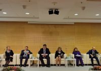 Руководитель МРПА Тамара Мордасова приняла участие в Пленарной сессии форума Международной Академии Связи (МАС 2024)
