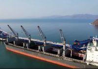 Более 1 млн тонн грузов перевалил высокотехнологичный морской терминал резидента СПВ в Приморье