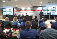 Международная выставка-конгресс «Защита от коррозии» прошла в Экспофоруме 24 – 26 апреля