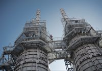 «Газпром нефть» запустила инфраструктуру для добычи углеводородов на участке ЗА Уренгойского месторождения