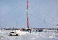 В Арктике впервые организован постоянный мониторинг углекислых газов