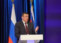 Губернатор Сахалинской области Валерий Лимаренко представил в  Москве флагманские проекты региона