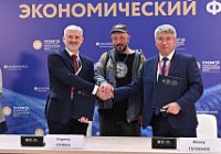 Глава Республики Бурятия Алексей Цыденов подвёл итоги работы на XXVIII Петербургском международном экономическом форуме