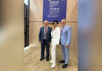 Третий день работы XXVIII Петербургского международного экономического форума