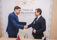 Правительство Мурманской области и ПАО «ФосАгро» заключили специальный инвестиционный контракт на сумму в 60 млрд рублей