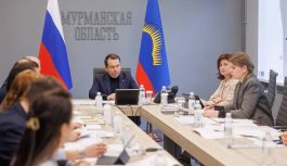 Губернатор Мурманской области Андрей Чибис провел совещание по формированию комплексного плана программы реновации ЗАТО до 2030 года