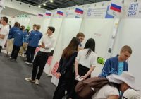 Сахалин примет первую в истории нашей страны Международную  выставку юных изобретателей