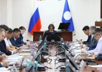 Правительство Республики Саха (Якутия) и АО «РНГ» обсудили  развитие сотрудничества