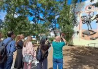 Краснокаменск собрал туроператоров Москвы, Ярославля и Перми