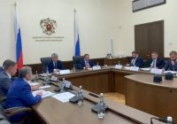 Комиссия Государственного Совета РФ под руководством Алексея Цыденова и министра транспорта РФ Андрея Никитина рассмотрела  вопросы деятельности автоперевозчиков