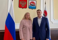 В Москве состоялась рабочая встреча руководителя Межрегионального научно-технологического, делового и образовательного партнерства «Устойчивое развитие Дальнего Востока и Арктики» (МРПА)