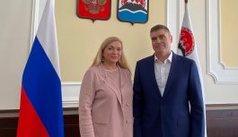 В Москве состоялась рабочая встреча руководителя Межрегионального научно-технологического, делового и образовательного партнерства «Устойчивое развитие Дальнего Востока и Арктики» (МРПА)