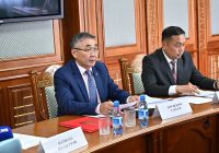 Республика Бурятия и Монголия укрепляют всестороннее российско-  монгольское стратегическое партнёрство