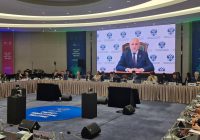 Министр энергетики РФ Сергей Цивилёв рассказал о вызовах глобальной энергетической трансформации и о принципах  энергетической справедливости