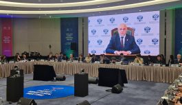 Министр энергетики РФ Сергей Цивилёв рассказал о вызовах глобальной энергетической трансформации и о принципах  энергетической справедливости