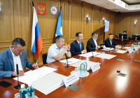 Глава Республики Саха (Якутия) Айсен Николаев проверил подготовку  региона к отопительному сезону