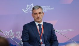 Губернатор Амурской области Василий Орлов подвёл итоги работы делегации региона на X Восточном экономическом форуме
