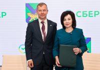 Приморский край и ПАО «Сбербанк России»: укрепление  сотрудничества