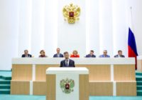 Дни Чукотского автономного округа в Совете Федерации ФС РФ завершились одобрением ключевых проектов региона