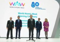 В Москве открылась «Мировая атомная неделя»