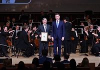 Лауреаты премии «Глобальная энергия» получили награды в Москве