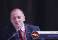 Министр энергетики Республики Беларусь Денис Мороз подчеркнул значимость строительства Белорусской АЭС