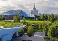 Опубликована культурная программа Российской энергетической  недели – 2025